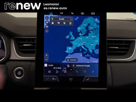 Renault Captur  Gasolina/gas  TCe Techno 74kW GLP