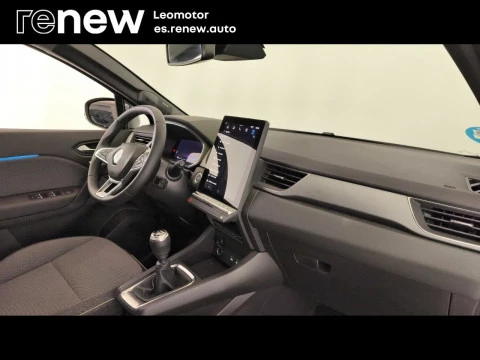 Renault Captur  Gasolina/gas  TCe Techno 74kW GLP