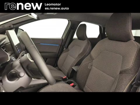 Renault Captur  Gasolina/gas  TCe Techno 74kW GLP