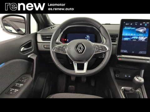 Renault Captur  Gasolina/gas  TCe Techno 74kW GLP