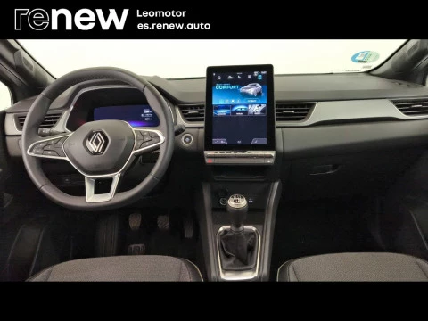 Renault Captur  Gasolina/gas  TCe Techno 74kW GLP