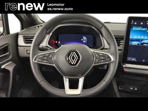 Renault Captur  Gasolina/gas  TCe Techno 74kW GLP