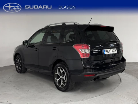 Subaru Forester 2.0 TD Executive