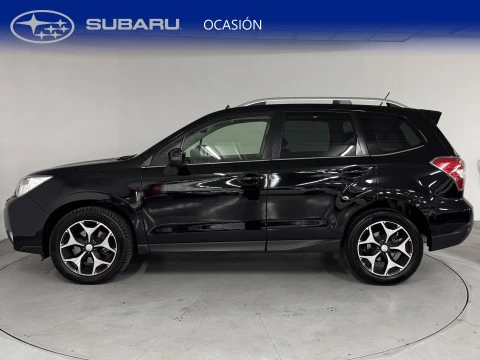 Subaru Forester 2.0 TD Executive
