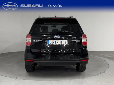 Subaru Forester 2.0 TD Executive