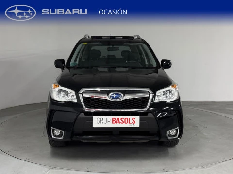 Subaru Forester 2.0 TD Executive