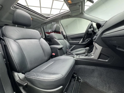 Subaru Forester 2.0 TD Executive