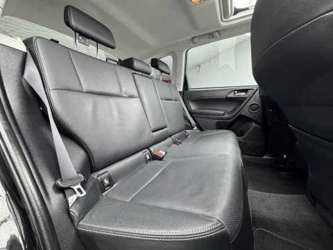 Subaru Forester 2.0 TD Executive