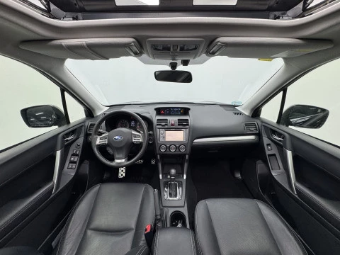 Subaru Forester 2.0 TD Executive