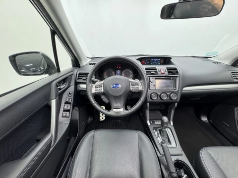 Subaru Forester 2.0 TD Executive