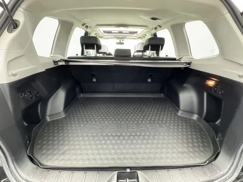 Subaru Forester 2.0 TD Executive