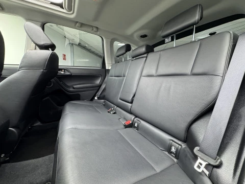 Subaru Forester 2.0 TD Executive
