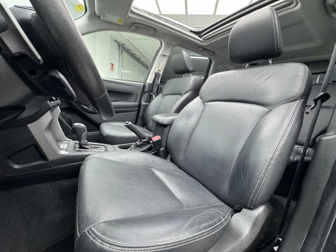 Subaru Forester 2.0 TD Executive