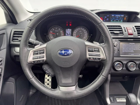 Subaru Forester 2.0 TD Executive
