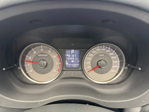 Subaru Forester 2.0 TD Executive