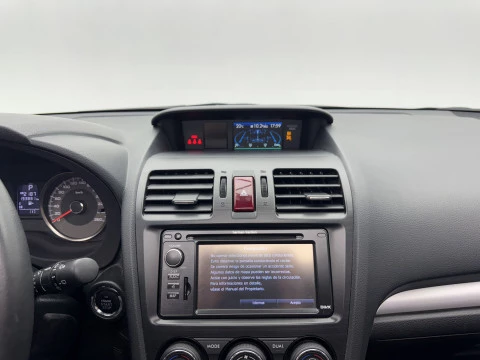 Subaru Forester 2.0 TD Executive