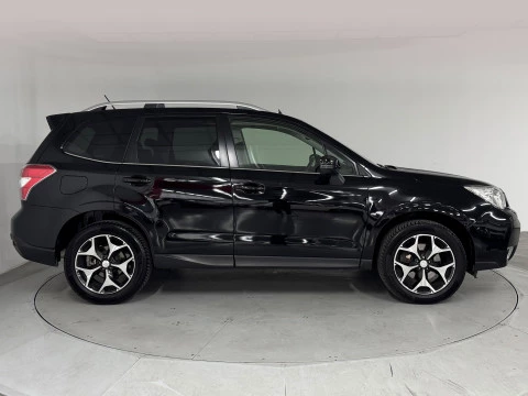 Subaru Forester 2.0 TD Executive
