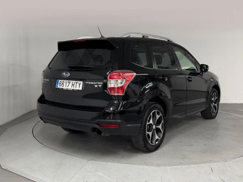 Subaru Forester 2.0 TD Executive