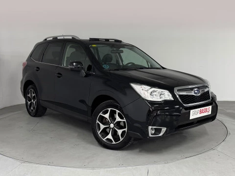 Subaru Forester 2.0 TD Executive