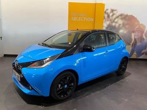 Toyota Aygo 1.0 70 x-cite Toyota Aygo 1.0 70 x-cite