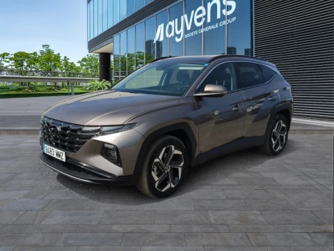Hyundai Tucson 1.6 TGDI 169kW (230CV) HEV Style Aut 4x4