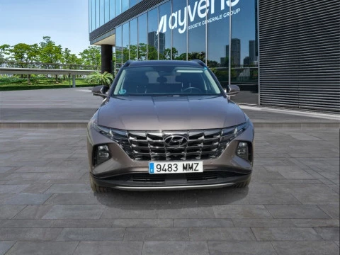 Hyundai Tucson 1.6 TGDI 169kW (230CV) HEV Style Aut 4x4