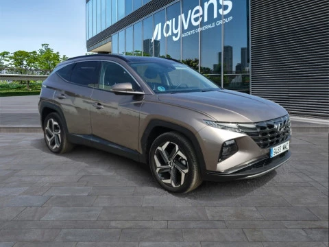 Hyundai Tucson 1.6 TGDI 169kW (230CV) HEV Style Aut 4x4