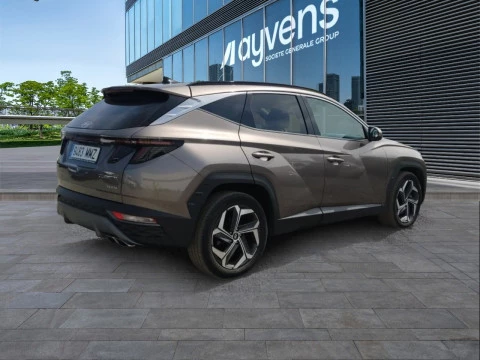 Hyundai Tucson 1.6 TGDI 169kW (230CV) HEV Style Aut 4x4