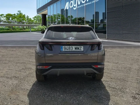 Hyundai Tucson 1.6 TGDI 169kW (230CV) HEV Style Aut 4x4