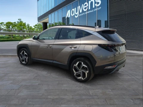 Hyundai Tucson 1.6 TGDI 169kW (230CV) HEV Style Aut 4x4