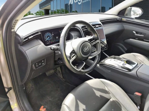 Hyundai Tucson 1.6 TGDI 169kW (230CV) HEV Style Aut 4x4