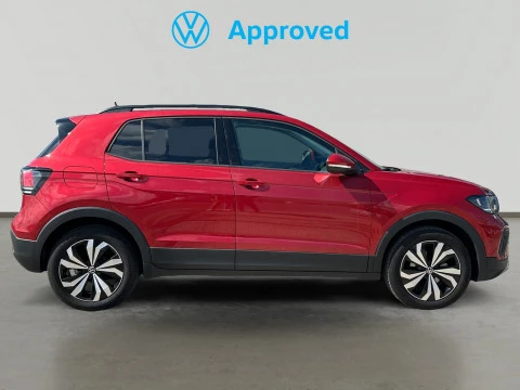 Volkswagen T-Cross Life 1.0 TSI 85kW (115CV)