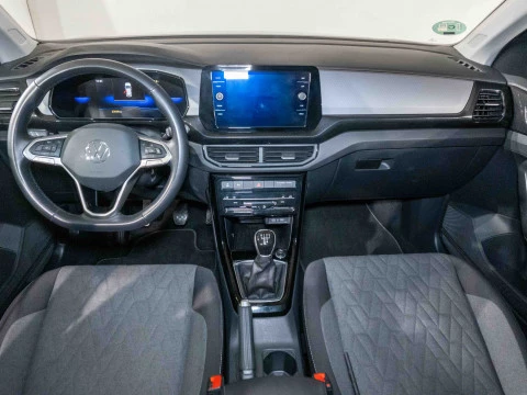 Volkswagen T-Cross Life 1.0 TSI 85kW (115CV)