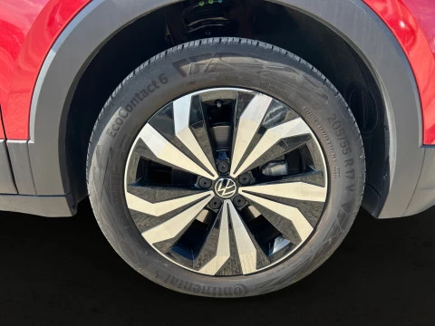 Volkswagen T-Cross Life 1.0 TSI 85kW (115CV)