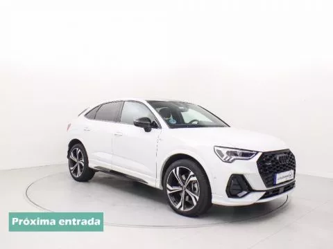Audi Q3 AUDI Q3 SPORTBACK BLACK LINE EDITION 40 TDI QUATTRO 147(200) KW(CV) S TRONIC