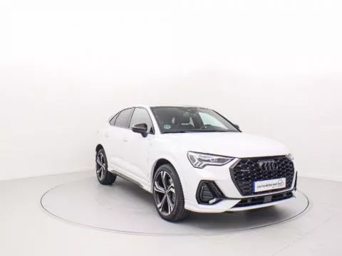Audi Q3 AUDI Q3 SPORTBACK BLACK LINE EDITION 40 TDI QUATTRO 147(200) KW(CV) S TRONIC