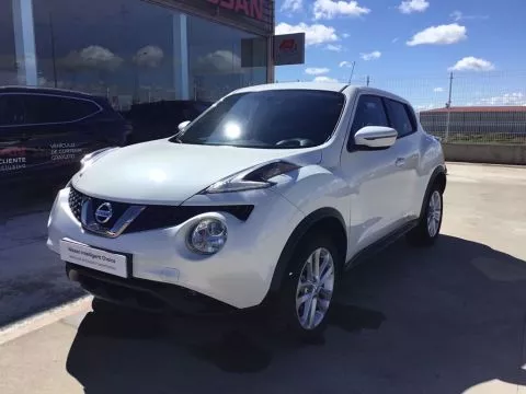 Nissan juke Juke N-Tec n-tec 4x2 2014