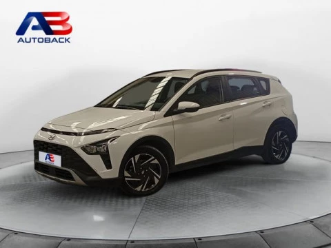 Hyundai Bayon 1.0 TGDI 74kW (100CV) Maxx