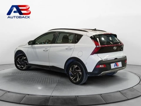 Hyundai Bayon 1.0 TGDI 74kW (100CV) Maxx