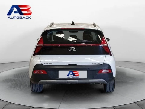 Hyundai Bayon 1.0 TGDI 74kW (100CV) Maxx