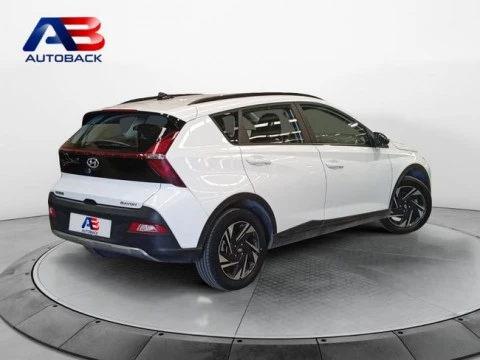 Hyundai Bayon 1.0 TGDI 74kW (100CV) Maxx