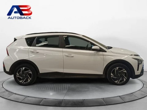 Hyundai Bayon 1.0 TGDI 74kW (100CV) Maxx