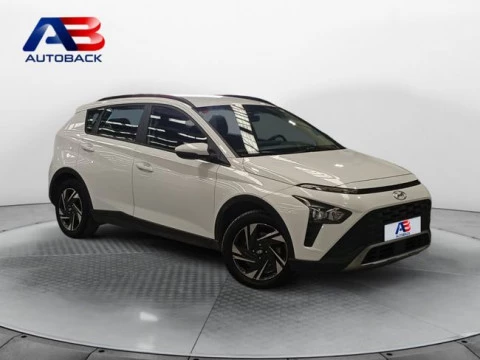 Hyundai Bayon 1.0 TGDI 74kW (100CV) Maxx