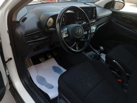 Hyundai Bayon 1.0 TGDI 74kW (100CV) Maxx