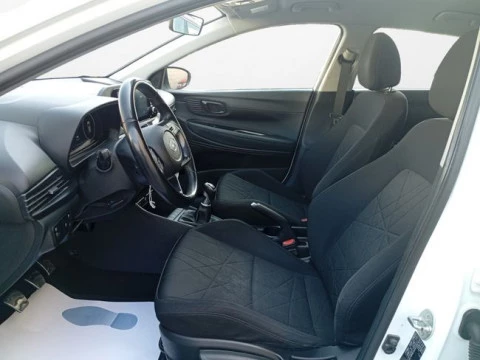 Hyundai Bayon 1.0 TGDI 74kW (100CV) Maxx