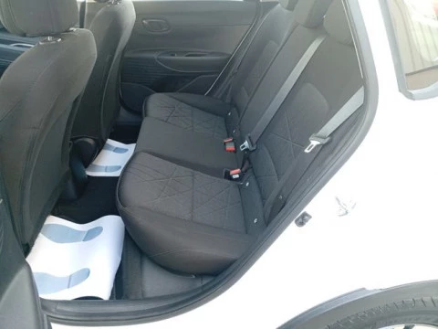 Hyundai Bayon 1.0 TGDI 74kW (100CV) Maxx