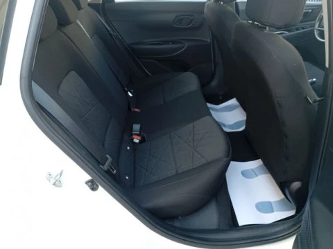 Hyundai Bayon 1.0 TGDI 74kW (100CV) Maxx