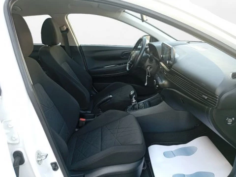 Hyundai Bayon 1.0 TGDI 74kW (100CV) Maxx