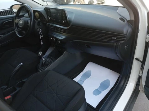 Hyundai Bayon 1.0 TGDI 74kW (100CV) Maxx