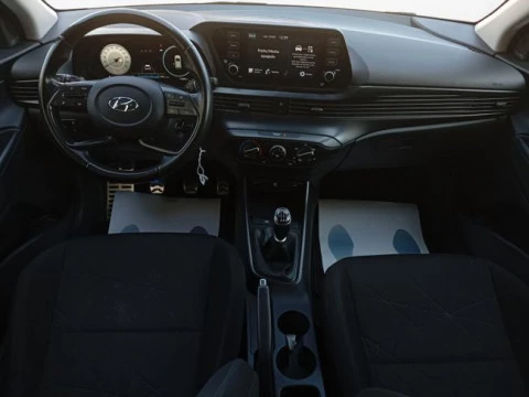 Hyundai Bayon 1.0 TGDI 74kW (100CV) Maxx